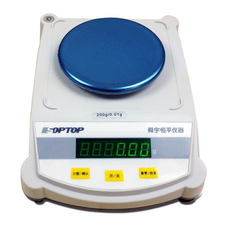 上海恒平JY5002電子天平 500g/0.01g 電子秤/電子稱(chēng)